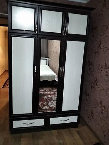 flat rent: 3 комнаты, Собственник, С мебелью полностью — 6