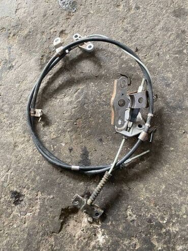 запчасти на тойота калдина в бишкеке: Toyota Prius 20 Трос ручника, Тойота Приус 20 Трос Сторона: Задняя — 2