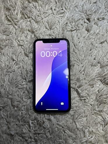 apple iphone 5g: IPhone 11, 64 ГБ, Черный, 72 % — 2