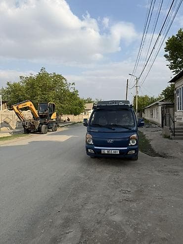 daf 480: Легкий грузовик, Hyundai, Стандарт — 2