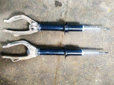 брокерское объединение феникс отзывы: Прокачка амортизаторов от ХОНДЫ ИНСПАЕР. Прокачка электронных — 3