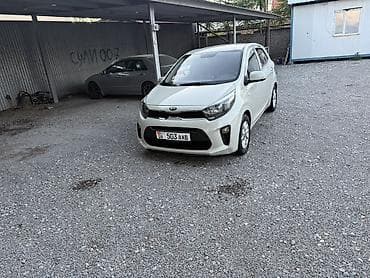 сокулук кун туу: Kia Morning: 2018 г., 1 л, Автомат, Бензин, Хетчбек — 1