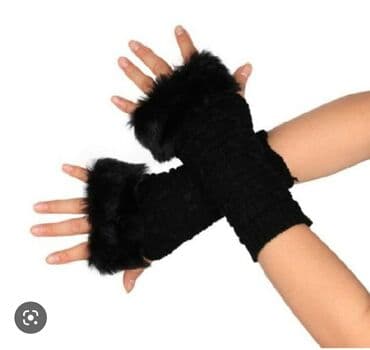 очки для зрения с солнцезащитными насадками: Новые! Перчатки без пальцев или митенки. Могу прислать дополнительные — 1