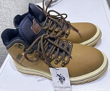 Прокат одежды: Продаю ботинки. Новые, с этикеткой. Теплые, стильные и удобные. На — 2