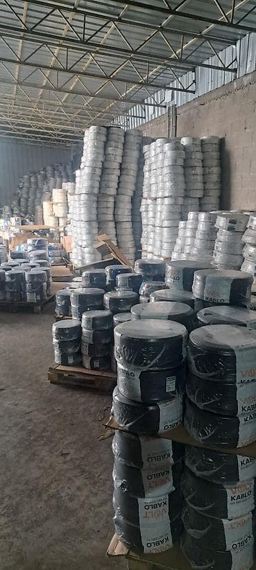 жестяные изделия: Кабельная продукция ВВГ Пнг (А) LS, ПВС — МЕДНЫЕ — АЛЮМИНИЕВЫЕ С — 4