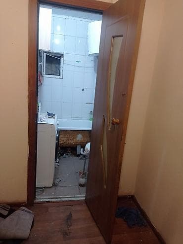 ош квартиру аренда: 3 комнаты, С мебелью частично — 1