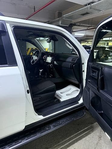 джип 15: Toyota 4Runner: 2021 г., Автомат, Бензин, Внедорожник — 5