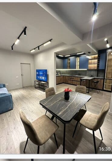 купить квартиру в итальянском квартале: 3 комнаты, Собственник, Без подселения, С мебелью полностью — 10