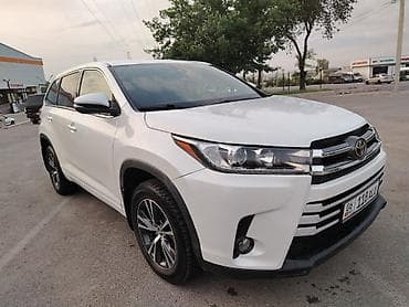 хайландер 2009: Toyota Highlander: 2017 г., 3.5 л, Автомат, Бензин, Внедорожник — 4