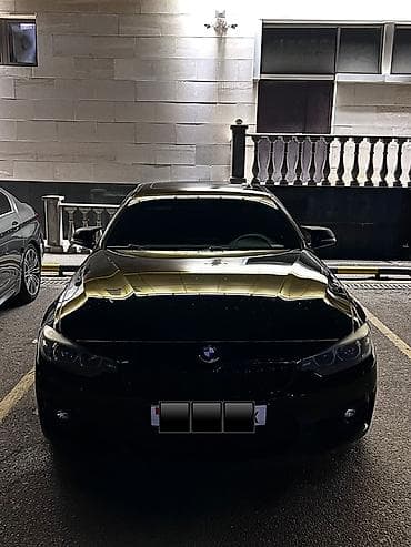 блины бмв: BMW 4 series: 2017 г., 2 л, Автомат, Бензин, Лифтбек — 1