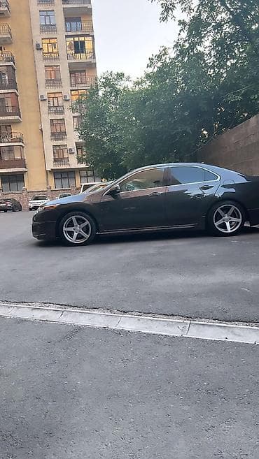 вмв 3: Acura TSX: 2009 г., 2.4 л, Автомат, Бензин, Седан — 2