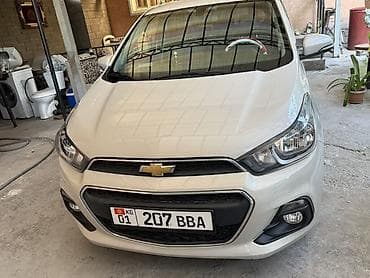 Продажа авто: Chevrolet Spark: 2018 г., 0.1 л, Вариатор, Бензин, Хэтчбэк — 3