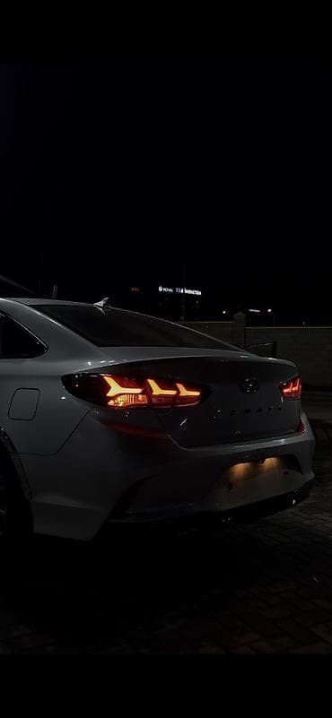 ступица соната: Hyundai Sonata: 2020 г., 2 л, Автомат, Газ, Седан — 8