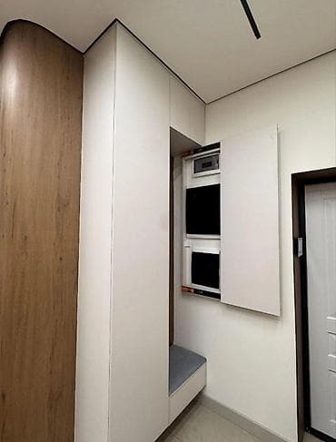 Продажа квартир: 3 комнаты, 107 м², Асанбай мкр Элитка, 11 этаж, Дизайнерский ремонт — 3