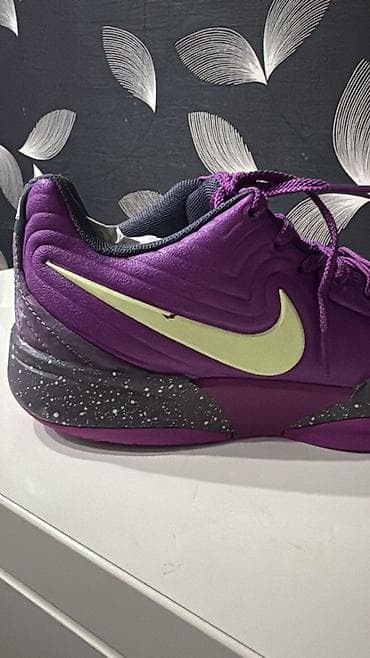 Мужская обувь: Мужские кроссовки, 40, Nike, Новый, цвет - Фиолетовый — 8