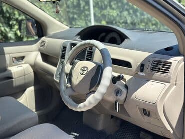 автомобили каракол: Toyota Raum: 2004 г., 1.5 л, Автоматтык, Бензин, Хетчбек — 8