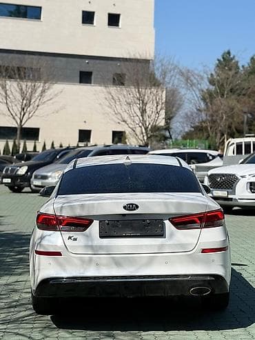 кия машина: Kia K5: 2019 г., 2 л, Автомат, Бензин, Седан — 3
