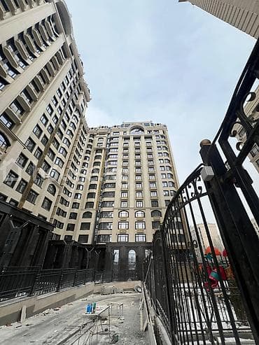 110: 3 комнаты, 140 м², Элитка, 16 этаж, ПСО (под самоотделку) — 9