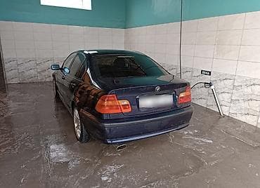 алмашаи: BMW 3 series: 2002 г., 2 л, Автомат, Бензин, Седан — 2