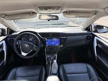 byd e7: Toyota Corolla: 2019 г., 1.8 л, Автомат, Гибрид, Седан — 3