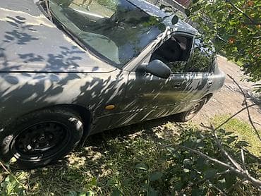 nardo grey: Mazda 626: 1996 г., 2 л, Механика, Бензин, Седан — 1