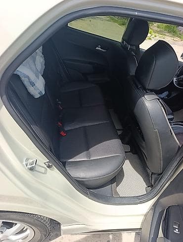 морнг: Kia Morning: 2018 г., 1 л, Автомат, Бензин, Хэтчбэк — 6