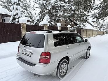 торпеда камри: Toyota Highlander: 2003 г., 3 л, Автомат, Бензин, Кроссовер — 3