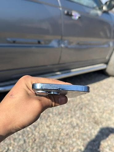 apple iphone xs max: IPhone 13 Pro Max, Б/у, 128 ГБ, Серебристый, Чехол, 77 % — 4