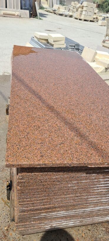 мраморный кох: Гранит гранит гранит облицовочные плиты, подоконники, столешницы — 12