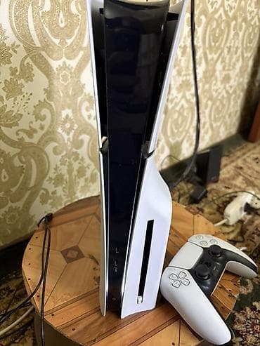 nintendo switch oled: Sony PlayStation 5 slim версия с дисководом. Встроенный SSD 1 ТБ — 5
