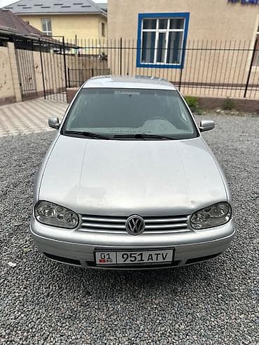 гоф 4: Volkswagen Golf: 1998 г., 1.6 л, Механика, Бензин, Хэтчбэк — 3