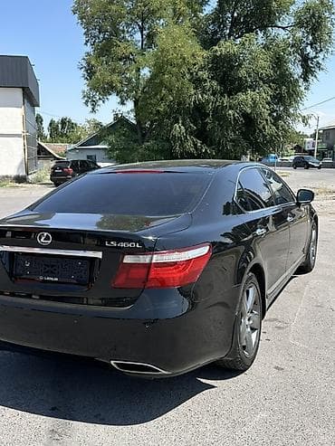Lexus LS: 2008 г., 4.6 л, Автомат, Бензин, Седан — 6