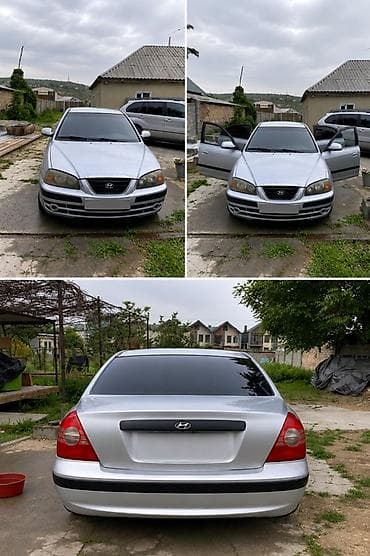e2 byd: Hyundai Elantra: 2005 г., 1.6 л, Механика, Бензин, Седан — 1