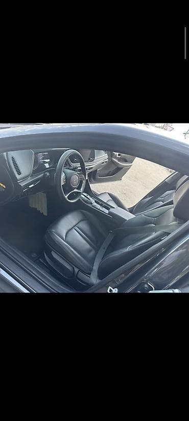 кондиционер хюндай: Hyundai Accent: 2024 г., 0.2 л, Автомат, Газ, Roadster — 9
