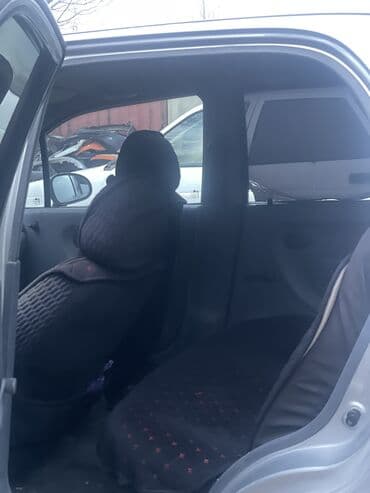 купить диски на матиз: Daewoo Matiz: 2000 г., Вариатор, Бензин, Хэтчбэк — 7