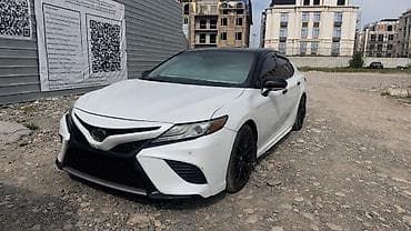 carplay android: Toyota Camry: 2017 г., 2.5 л, Автомат, Бензин, Седан — 1