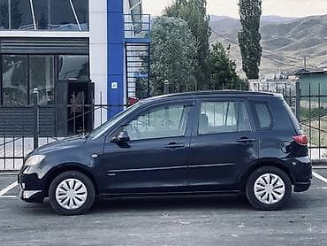 крыло демио: Mazda Demio: 2003 г., 1.4 л, Автомат, Бензин, Хэтчбэк — 2