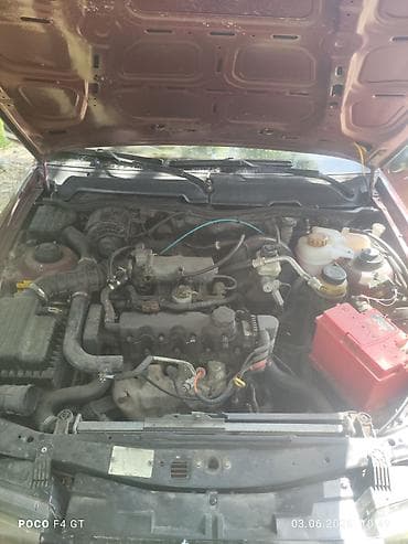 good year: Daewoo Nexia: 2010 г., Седан — 7