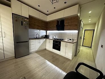 длиная: 1 комната, С мебелью полностью — 3