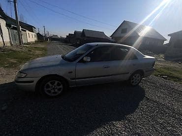 Mazda 626: 1998 г., 2 л, Механика, Бензин, Седан