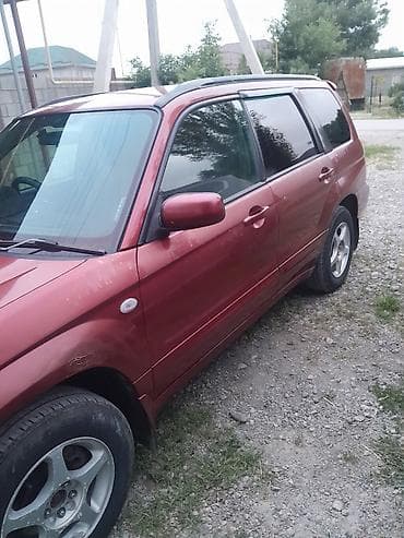 key maker: Subaru Forester: 2003 г., 2 л, Автомат, Бензин, Универсал — 1