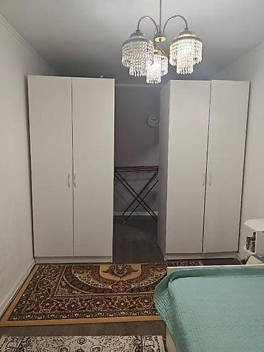 kono: 2 комнаты, 43 м², 104 серия, 2 этаж, Косметический ремонт — 6