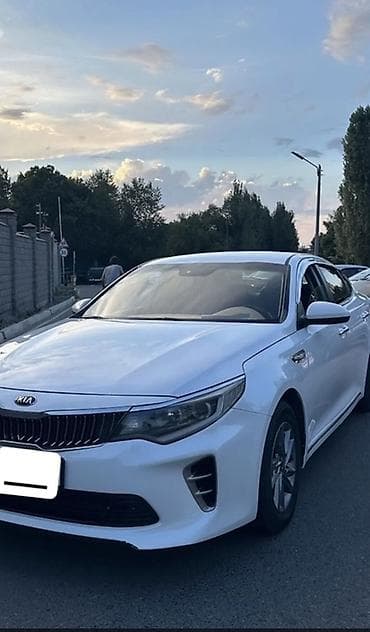 k 5: Kia K5: 2015 г., 2 л, Автомат, Газ, Седан — 1