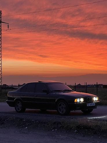 бензин насос e34: BMW 5 series: 1991 г., 2 л, Механика, Бензин, Седан — 10