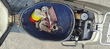 ducati мопед: Скутер Suzuki ( 100 куб. вариатор) в хорошем состояние на ходу обмен — 8
