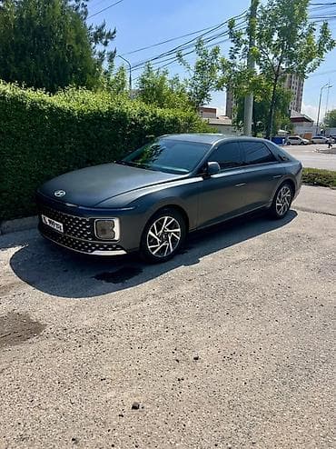 Hyundai Grandeur: 2024 г., 2.5 л, Автомат, Бензин, Седан