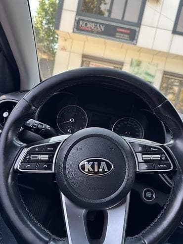 byd plus: Kia K3: 2020 г., 1.6 л, Автомат, Бензин, Седан — 8
