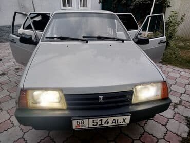 купить диски штампованные r15: ВАЗ (ЛАДА) 21099: 2000 г., 1.6 л — 4