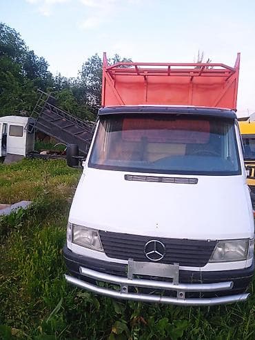 мойка высокого давления керхер: Mercedes-Benz Спринтер: 1998 г., 2.9 л, Дизель — 6