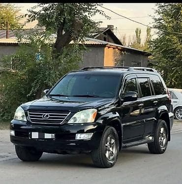 зеркало на gx470: Lexus GX: 2005 г., 4.7 л, Автомат, Бензин, Внедорожник — 1